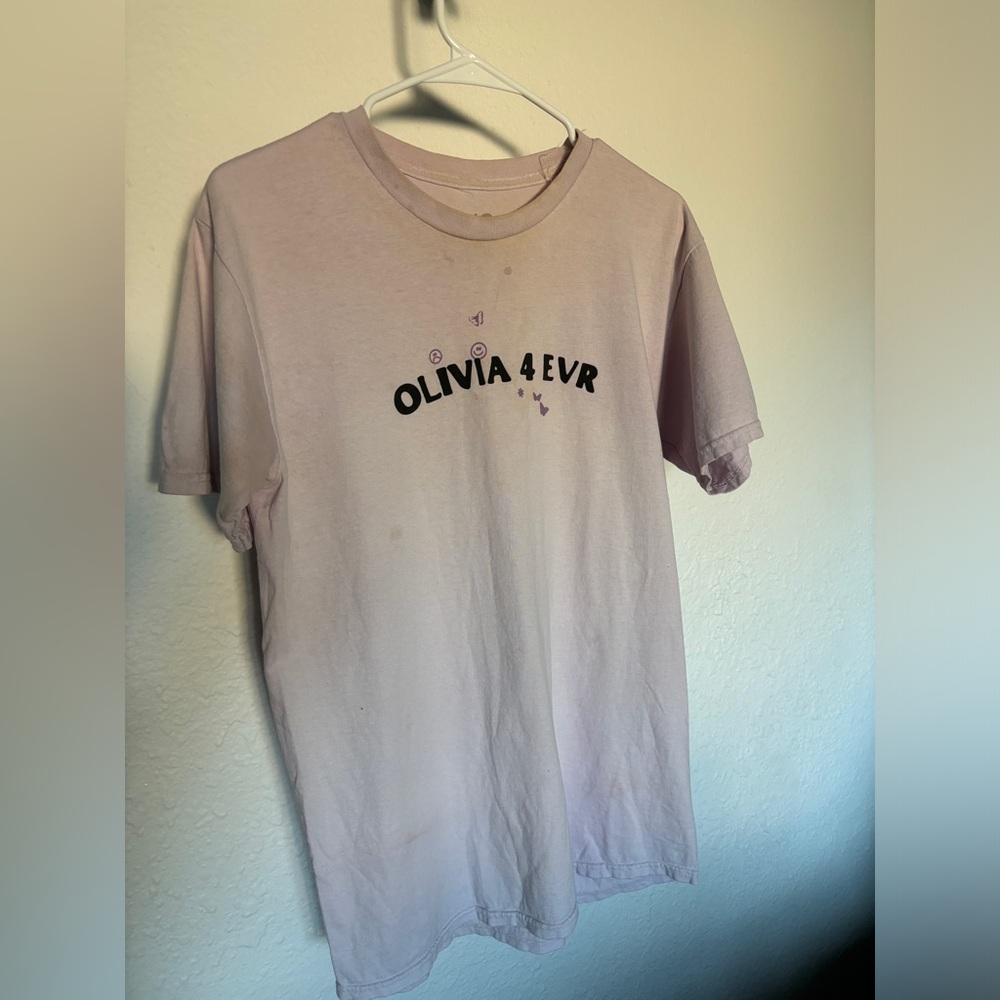 Original Olivia Rodrigo T-shirt